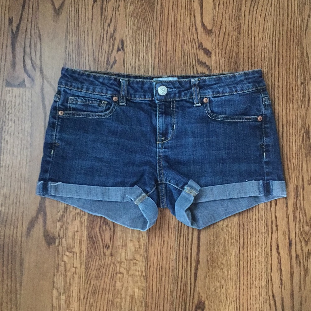 Princess Polly jean shorts